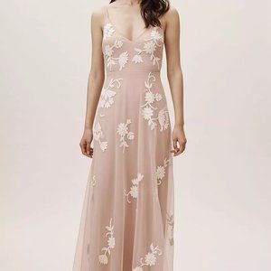 BHLDN Cream / Off-White Bethany Dress